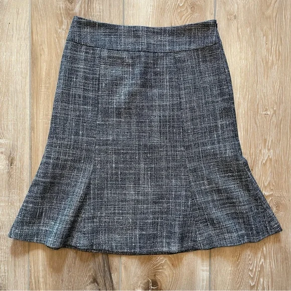 Ann Taylor LOFT Flared Pencil Skirt